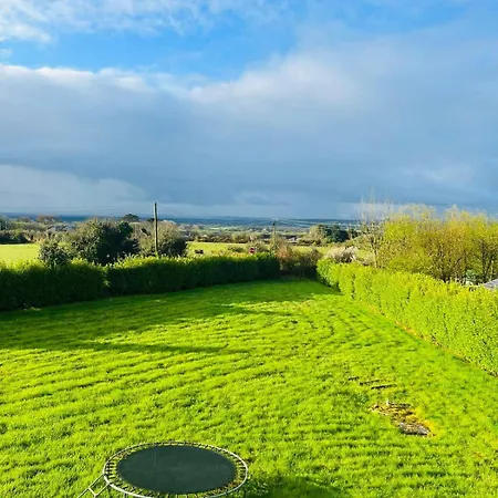 Kerry Home, In The Country-side. * Tralee